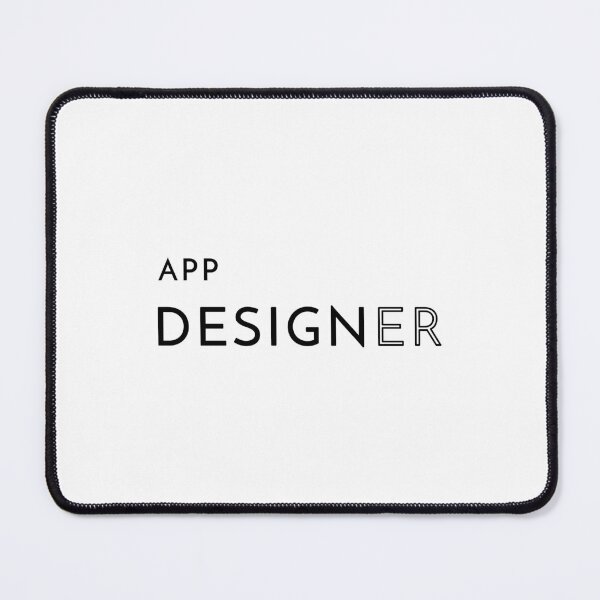 Item preview, App Designer (Inverted) designed and sold by developer-gifts.
