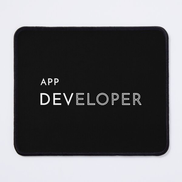Item preview, App Developer designed and sold by developer-gifts.