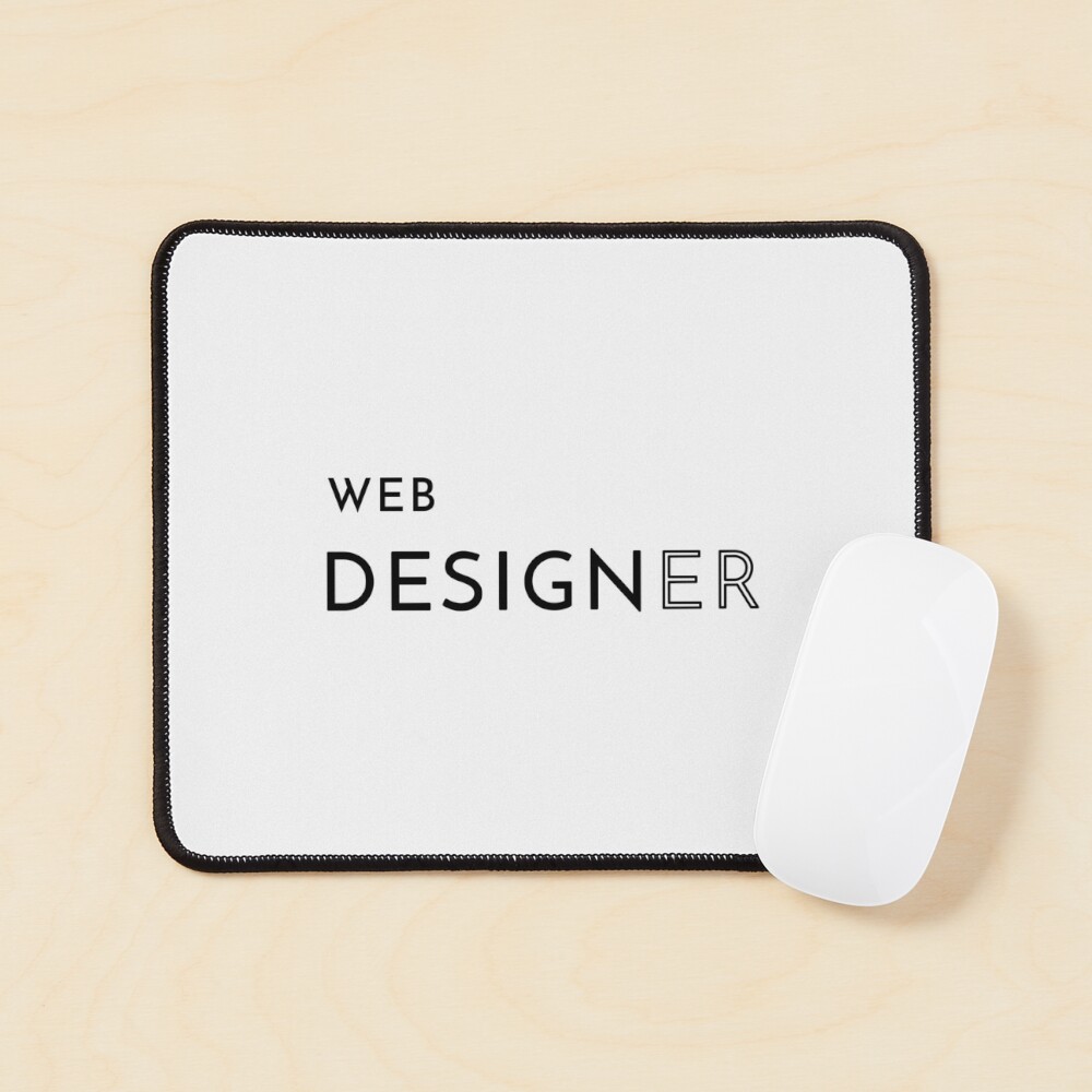 Item preview, Mouse Pad designed and sold by developer-gifts.