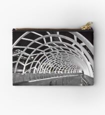 Webb Bridge - White bridge series Studio Pouch