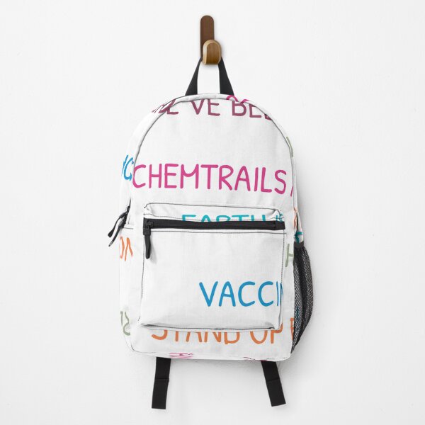 Item preview, Earth is not flat! Vaccines work! We've been to the moon! Chemtrails aren't a thing! Climate change is real! Stand up for science designed and sold by youfteen.