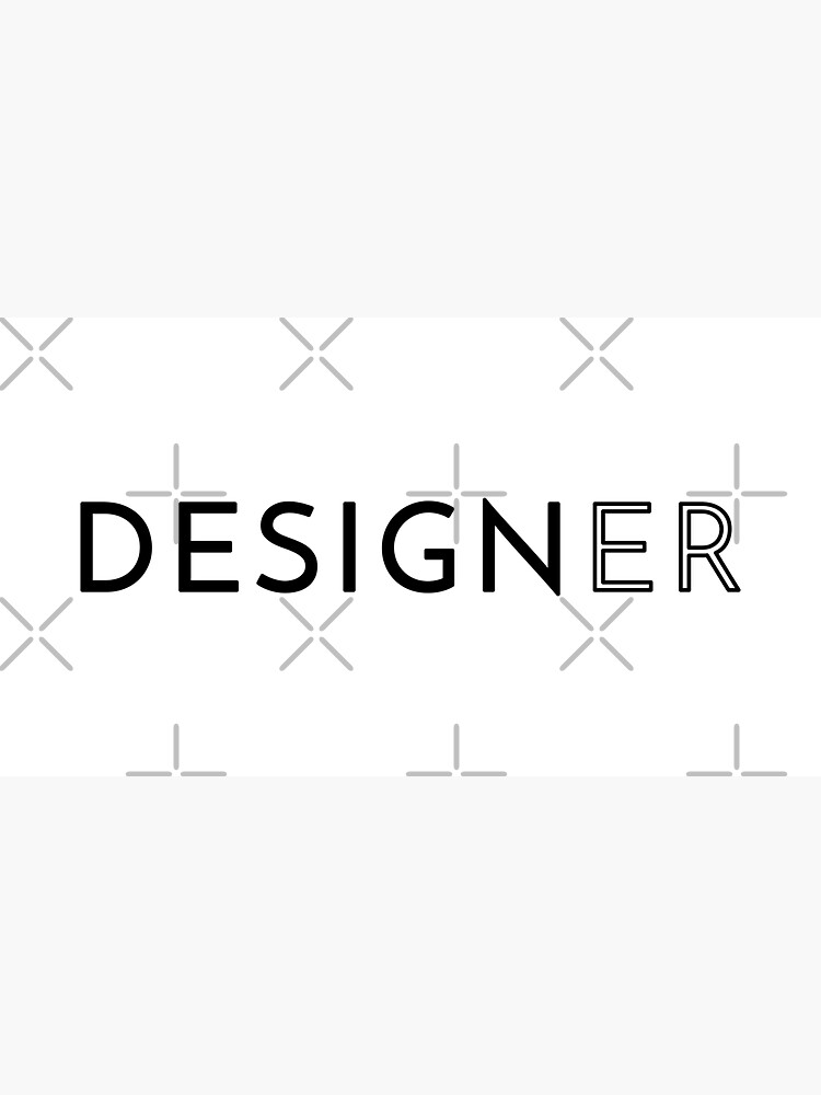 Designer (Inverted) by developer-gifts