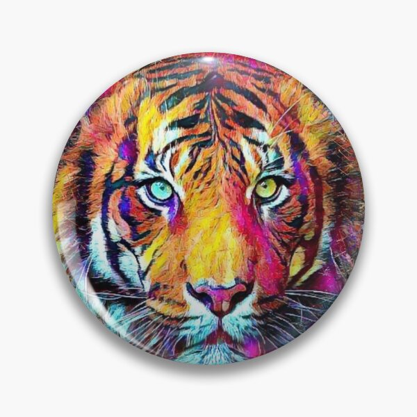 Item preview, Tiger Siberian Bengal Fashion Style designed and sold by EdgarStudio.