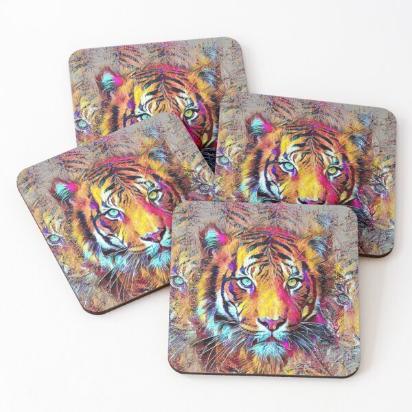 Item preview, Tiger Siberian Bengal Fashion Style designed and sold by EdgarStudio.