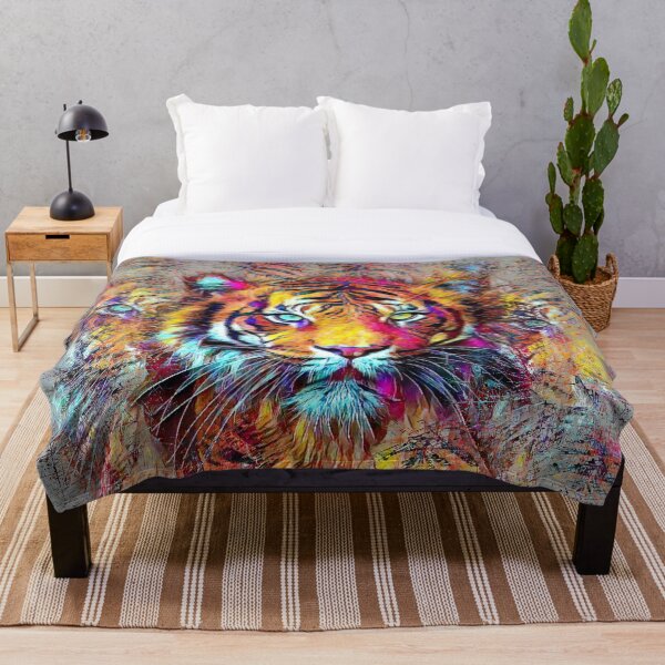 Item preview, Tigre siberiano estilo de moda de Bengala designed and sold by EdgarStudio.