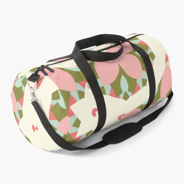 Item preview, Modern Flower Pattern Artwork 03 Color 6 designed and sold by Stefanie Boike.