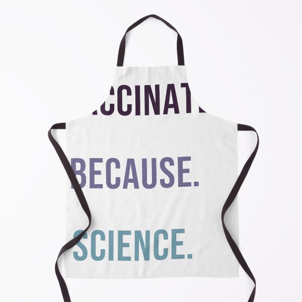 Item preview, vaccinated because science designed and sold by youfteen.