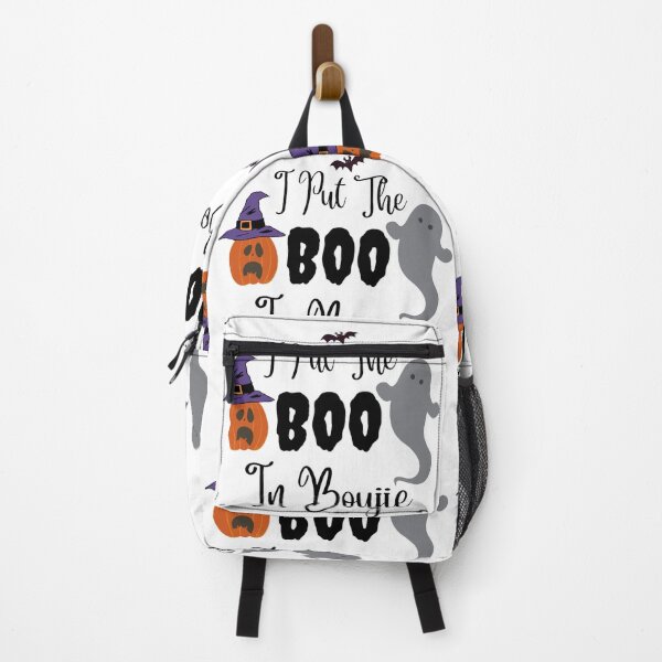 Item preview,  I Put The Boo In Boujie Funny Halloween Quote designed and sold by Simi2020.