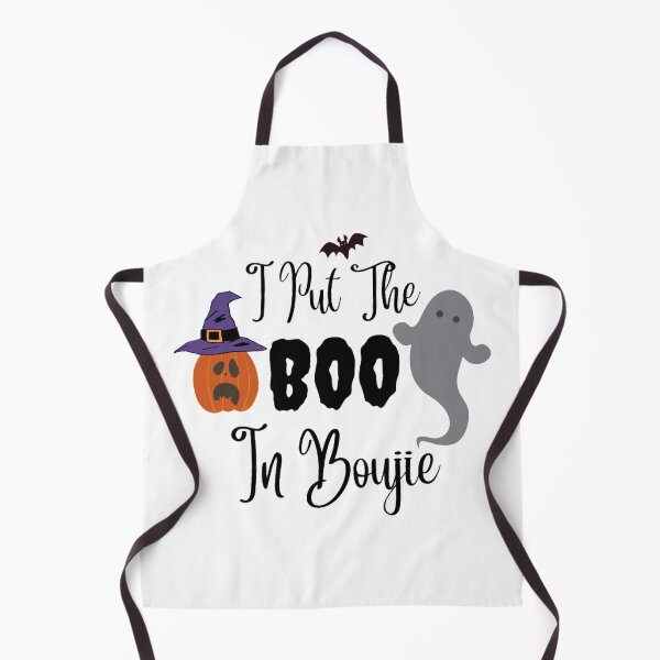 Item preview, I Put The Boo In Boujie Funny Halloween Quote designed and sold by Simi2020.