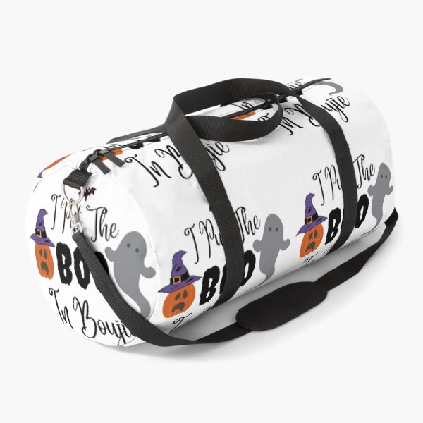 Item preview, I Put The Boo In Boujie Funny Halloween Quote designed and sold by Simi2020.