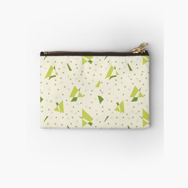 Item preview, Triangular – green designed and sold by LiCoBi-Designs.