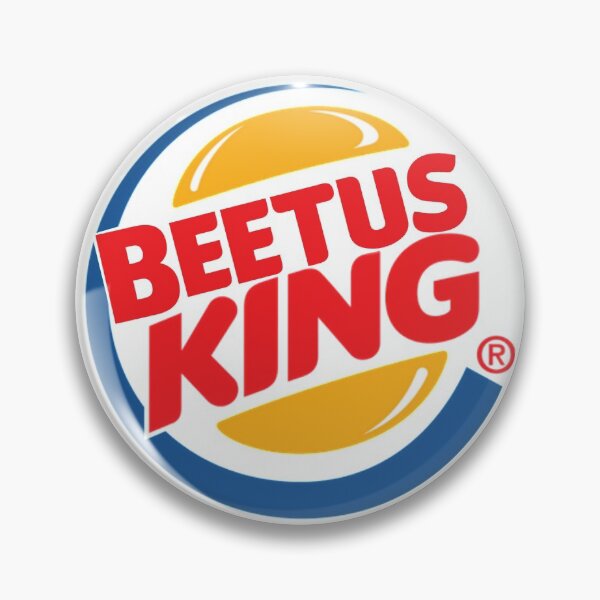 Item preview, Beetus King designed and sold by CatGirl101.