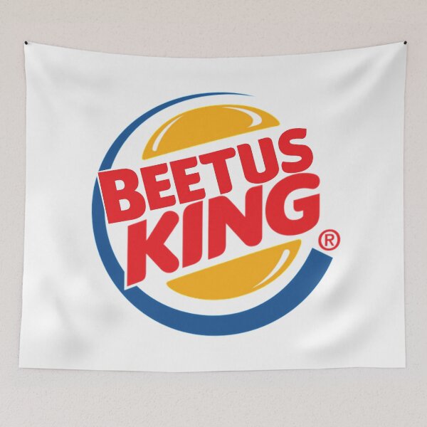 Item preview, Beetus King designed and sold by CatGirl101.