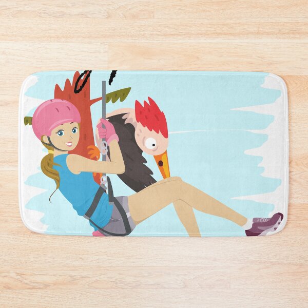 Item preview, Just a Girl Who Loves Tiny Peckers - Climbing designed and sold by UPSTORE-RB.