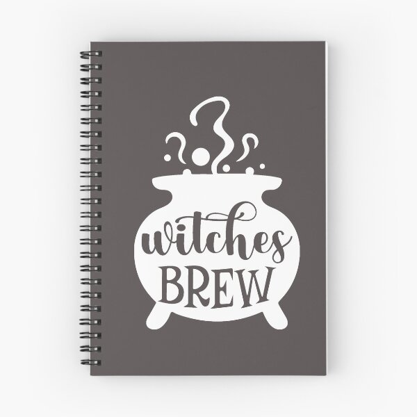 Item preview, Witch brew (white) designed and sold by thatsit-itslit.