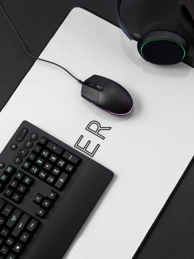 Alternate view of Developer (Inverted) Mouse Pad