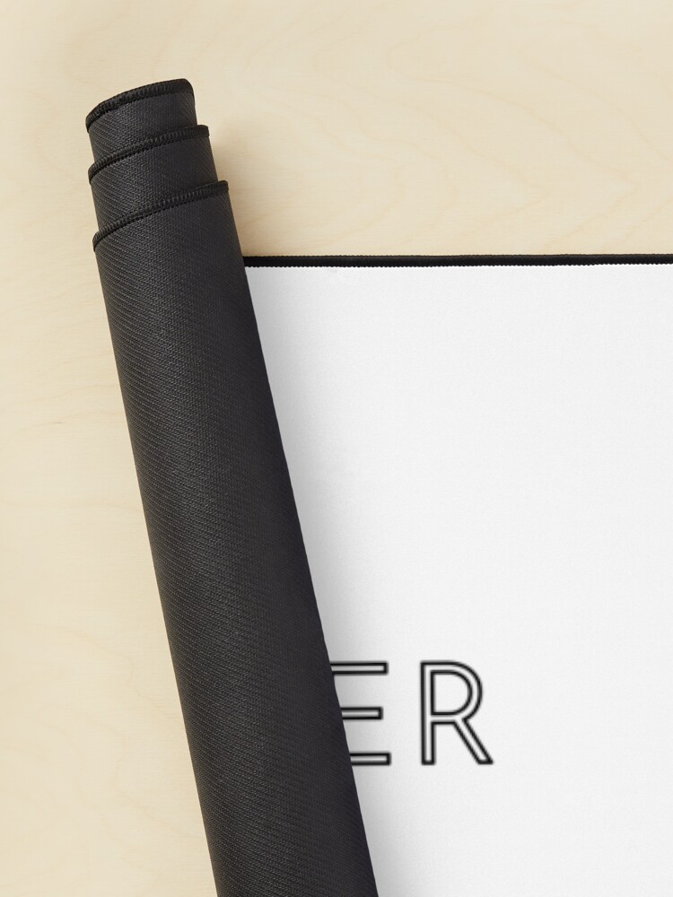 Alternate view of Developer (Inverted) Mouse Pad
