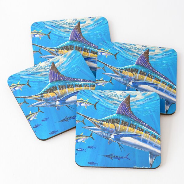 Item preview, Underwater Blue  designed and sold by Carey Chen.