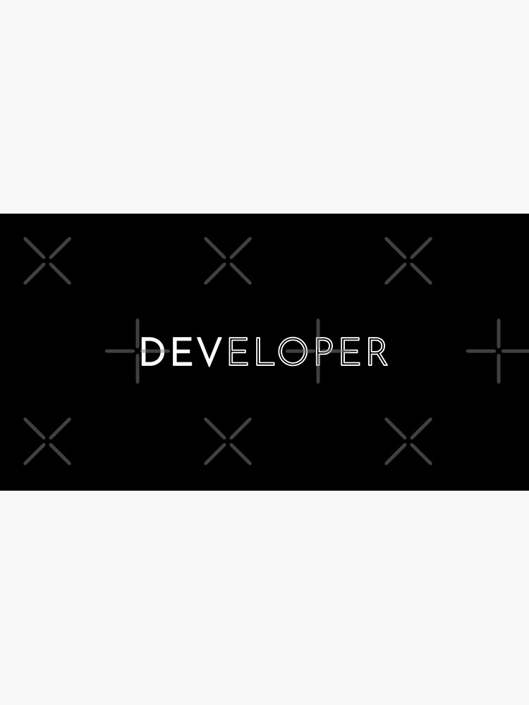 Developer by developer-gifts