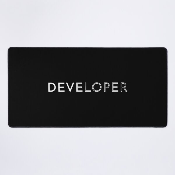Developer Desk Mat