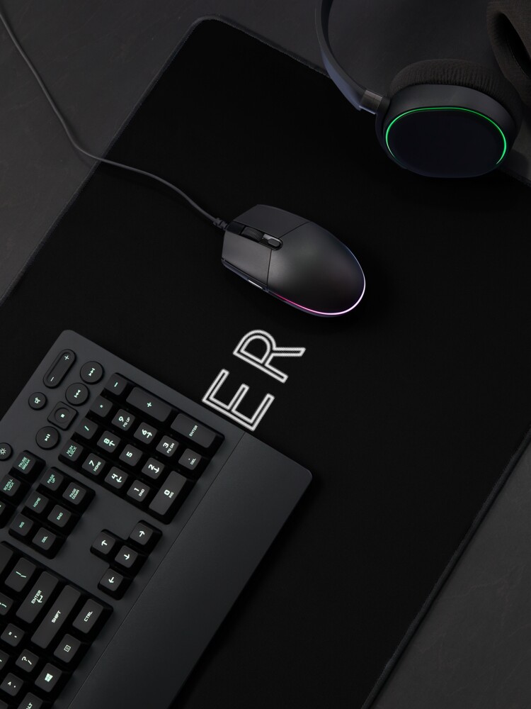 Alternate view of Developer Mouse Pad
