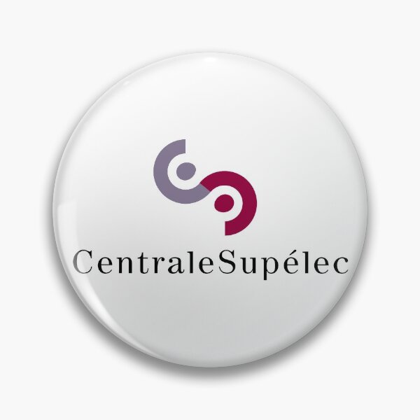 Item preview, Centrale Supelec designed and sold by trichoderma34.