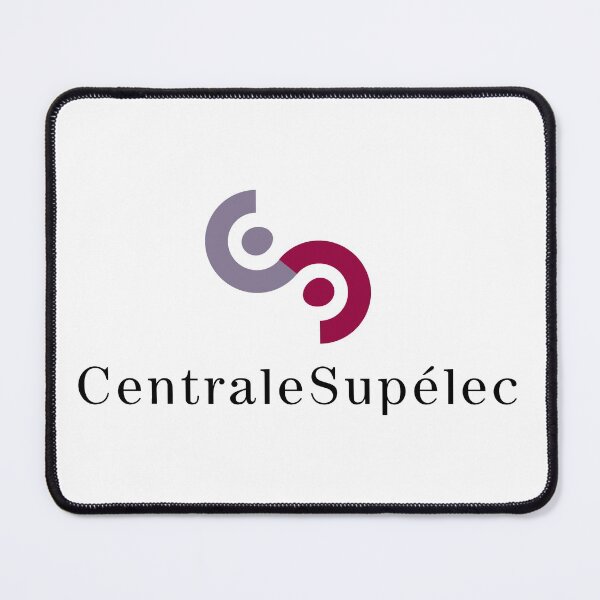 Item preview, Centrale Supelec designed and sold by trichoderma34.