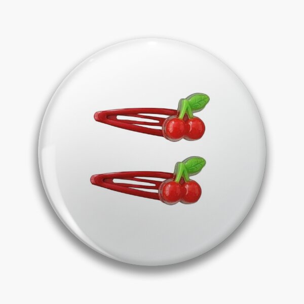 Item preview, Y2K Cherry Clips designed and sold by myfriendlexa.