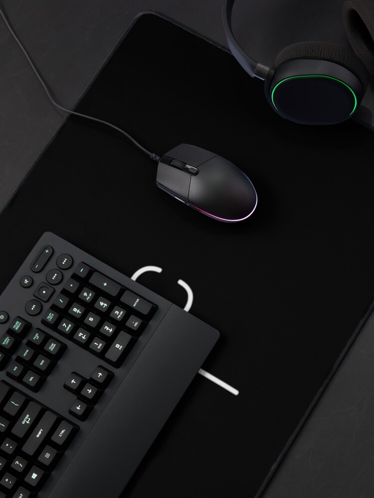 Alternate view of Music Classy Design Mouse Pad
