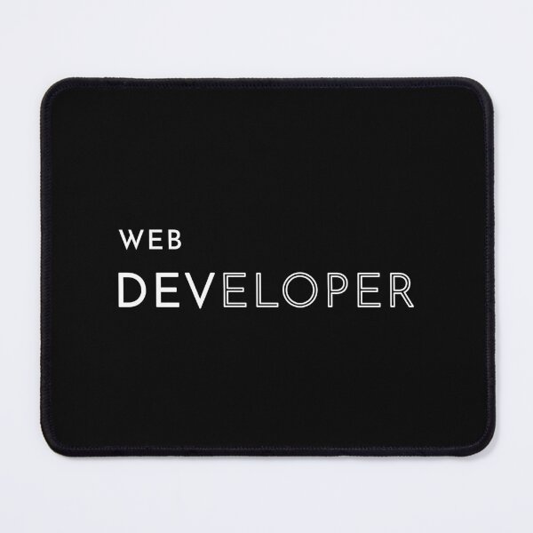 Item preview, Web Developer designed and sold by developer-gifts.