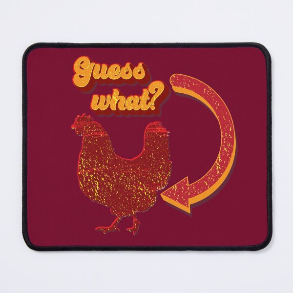 Item preview, Guess What? Chicken Butt! designed and sold by amydaggett.