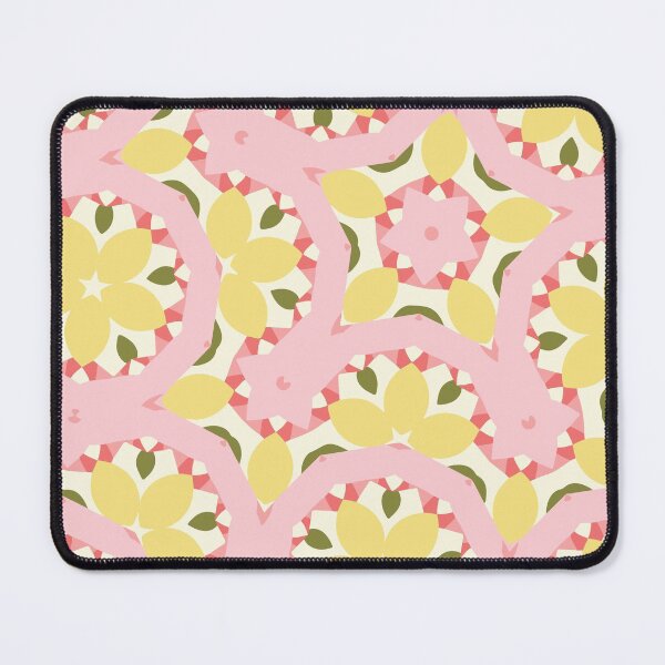 Item preview, Modern Flower Pattern Artwork 03 Color 7 designed and sold by Stefanie Boike.