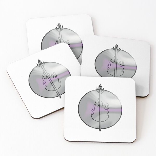 Item preview, Demisexual Sorcerer Symbol designed and sold by AdlayasDesigns.