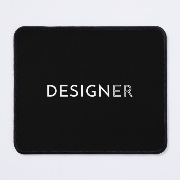 Designer Mouse Pad