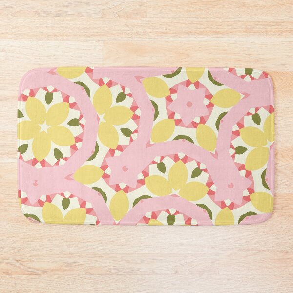 Item preview, Modern Flower Pattern Artwork 03 Color 7 designed and sold by Stefanie Boike.