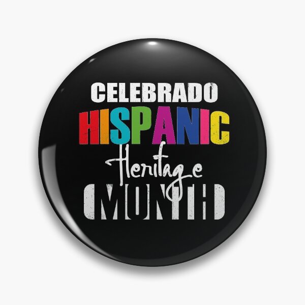 Item preview, Celebrado Hispanic Heritage Month designed and sold by MyLifeStyleShop.