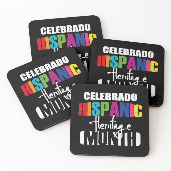 Item preview, Celebrado Hispanic Heritage Month designed and sold by MyLifeStyleShop.