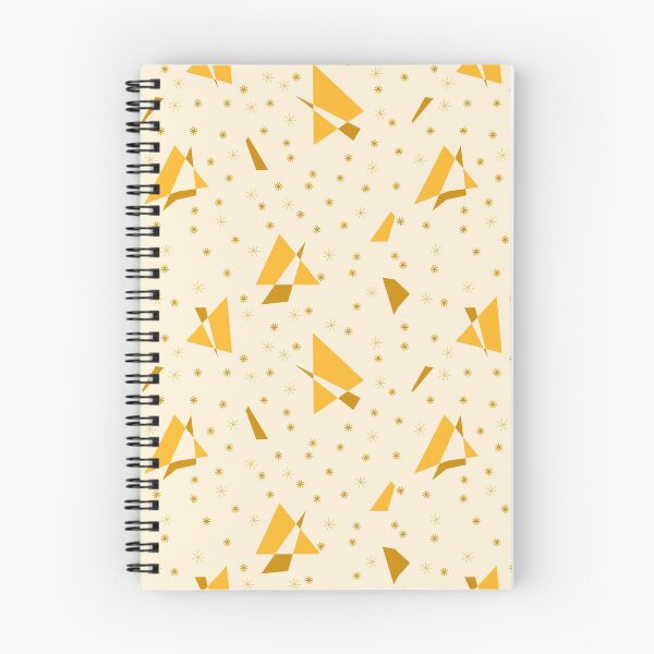 Item preview, Triangular – orange designed and sold by LiCoBi-Designs.