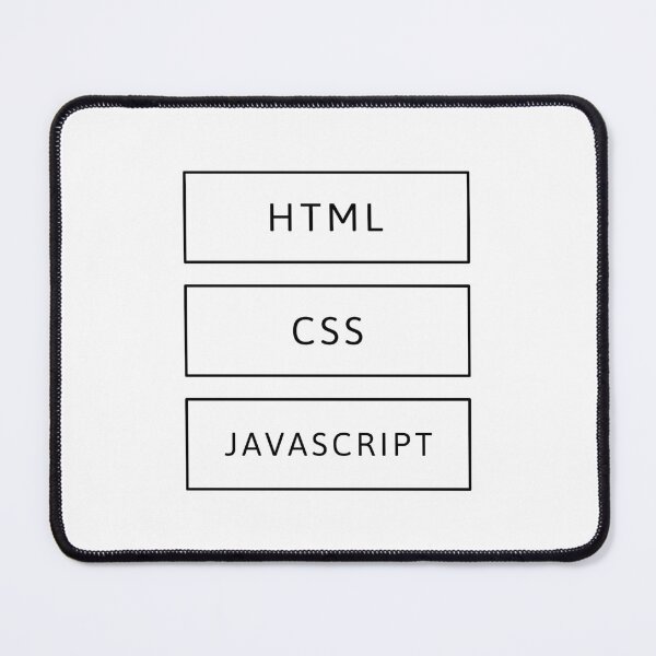 Item preview, HTML, CSS & JavaScript Developer (Inverted) designed and sold by developer-gifts.