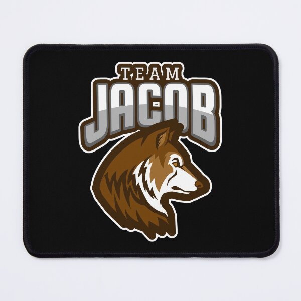 Item preview, Team Jacob designed and sold by Good-Looking Corpse.