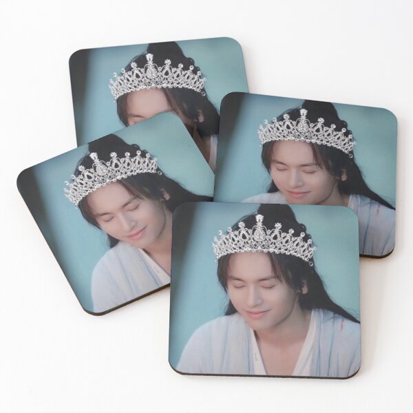 Item preview, Zhou ZiShu Word Of Honor Zhang ZheHan designed and sold by EspressoSeokJin.