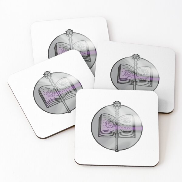 Item preview, Demisexual Wizard Symbol designed and sold by AdlayasDesigns.