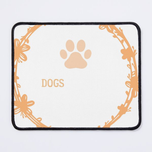 Item preview, Dogs Welcome People Tolerated designed and sold by youfteen.