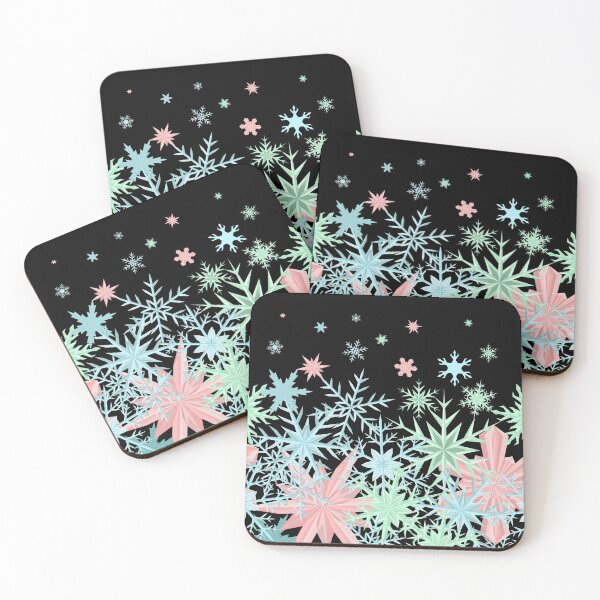 Item preview, winter snowflake pattern designed and sold by PremRajan.