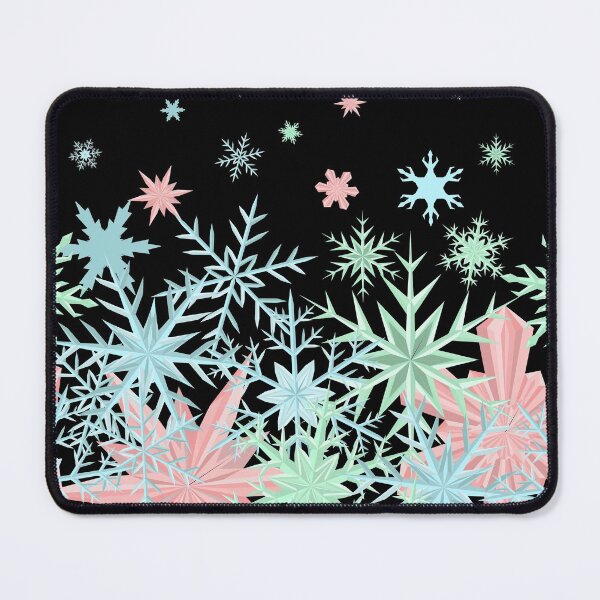 Item preview, winter snowflake pattern designed and sold by PremRajan.