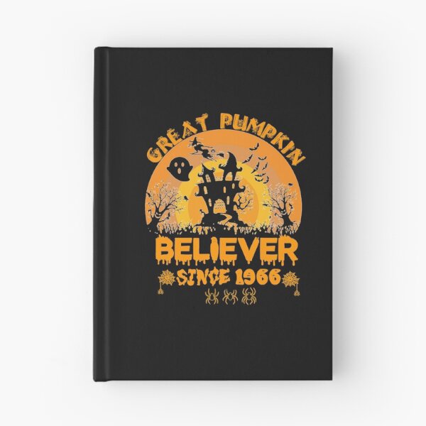 Item preview,  Great Pumpkin Believer Since 1966 Halloween, Birthday In 1966,  designed and sold by The Nova Prints .