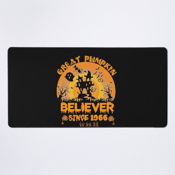 Item preview,  Great Pumpkin Believer Since 1966 Halloween, Birthday In 1966,  designed and sold by The Nova Prints .