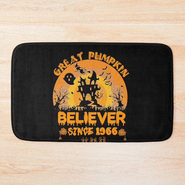 Item preview,  Great Pumpkin Believer Since 1966 Halloween, Birthday In 1966,  designed and sold by The Nova Prints .