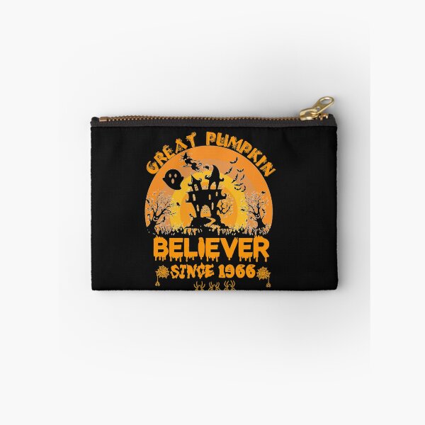 Item preview,  Great Pumpkin Believer Since 1966 Halloween, Birthday In 1966,  designed and sold by The Nova Prints .