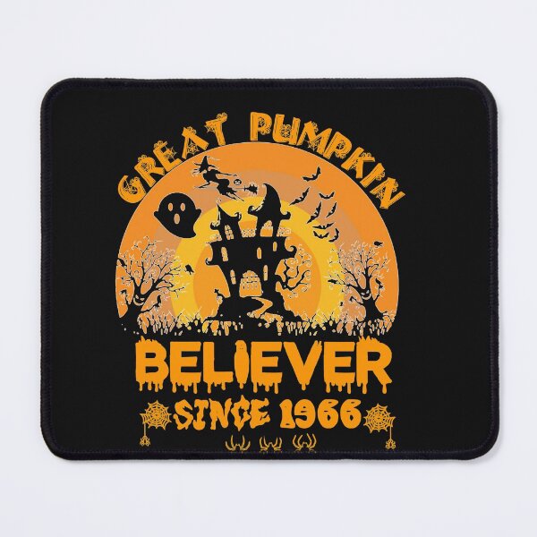 Item preview, Great Pumpkin Believer Since 1966 Halloween, Birthday In 1966, designed and sold by The Nova Prints .